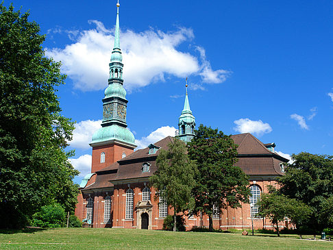 St. Trinitatis Kirche Fotos