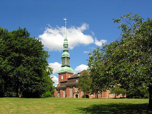 St. Trinitatis Kirche Foto 