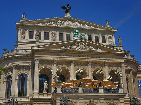 Foto Alte Oper