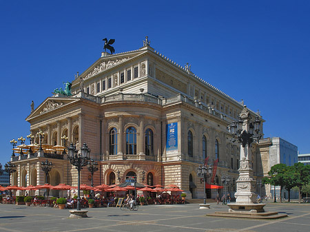 Alte Oper Frankfurt Fotos