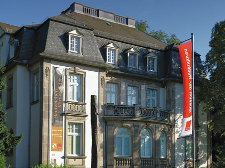 Foto Museum der Weltkulturen - Frankfurt am Main