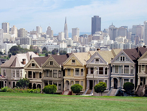 Fotos Alamo Square | San Francisco