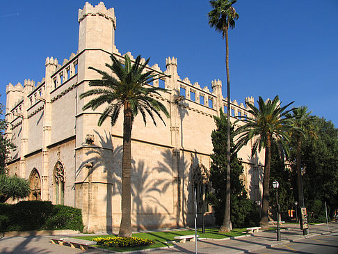 Foto La Llotja - Palma de Maljorka