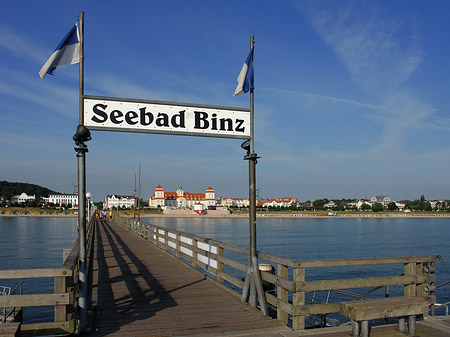 Fotos Seebad Binz