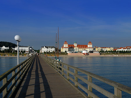 Fotos Seebrücke