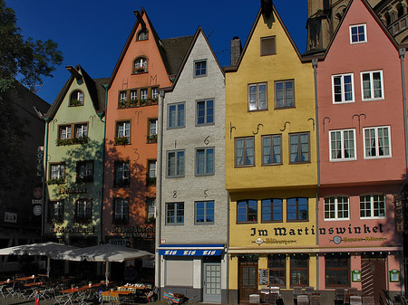 Fischmarkt in der Altstadt