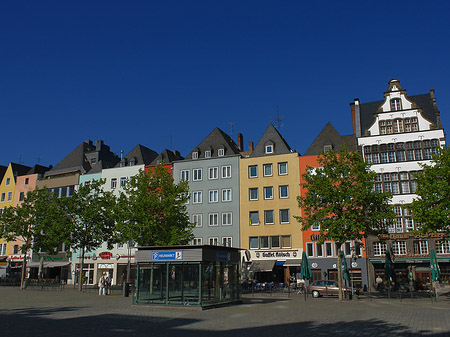 Foto Heumarkt - Köln