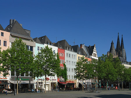 Heumarkt Fotos