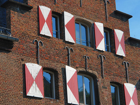 Fotos Fenster des Kölnischen Stadtmuseums