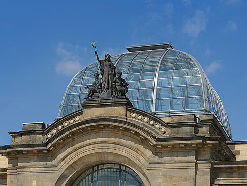 Dresden Hauptbahnhof Fotos