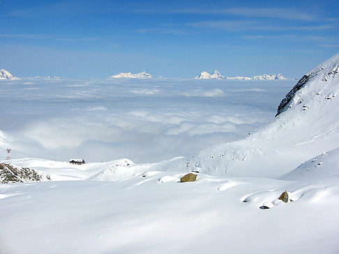 Foto Kaprun - Skigebiet - Kaprun