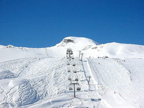 Fotos Kaprun - Skigebiet | Kaprun